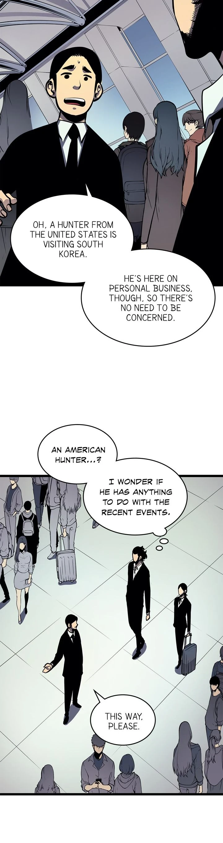 Solo Leveling Chapter 85 - Page 11