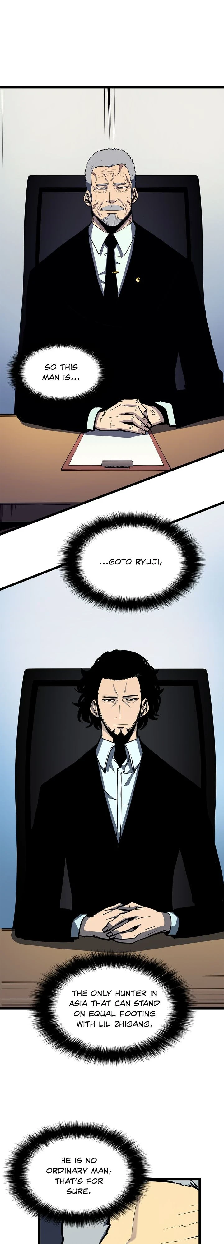 Solo Leveling Chapter 85 - Page 12