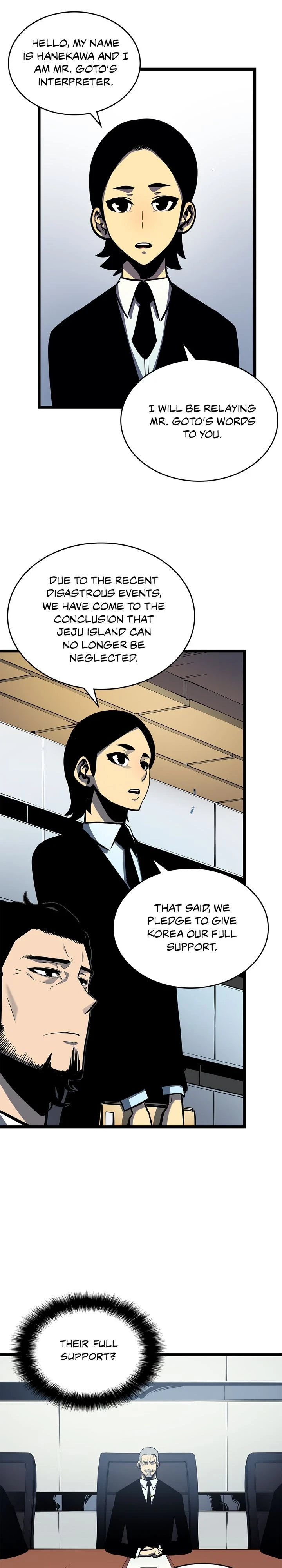 Solo Leveling Chapter 85 - Page 14
