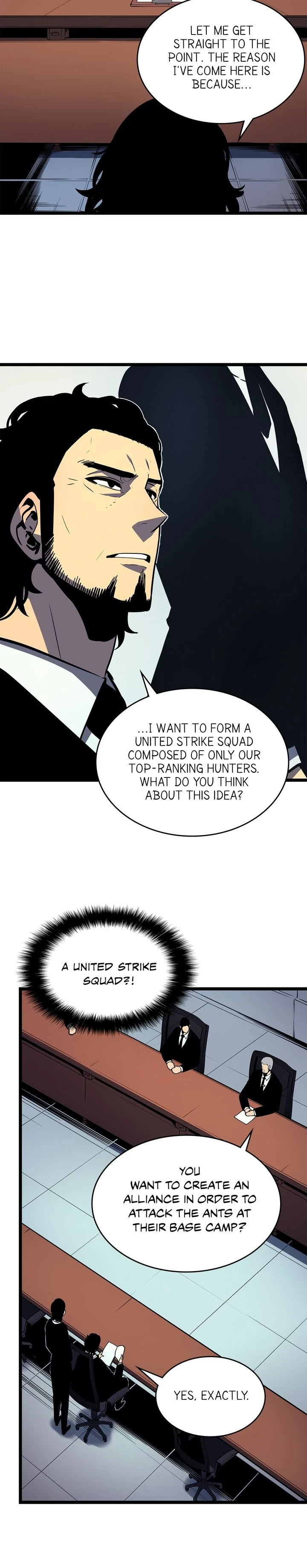 Solo Leveling Chapter 85 - Page 15