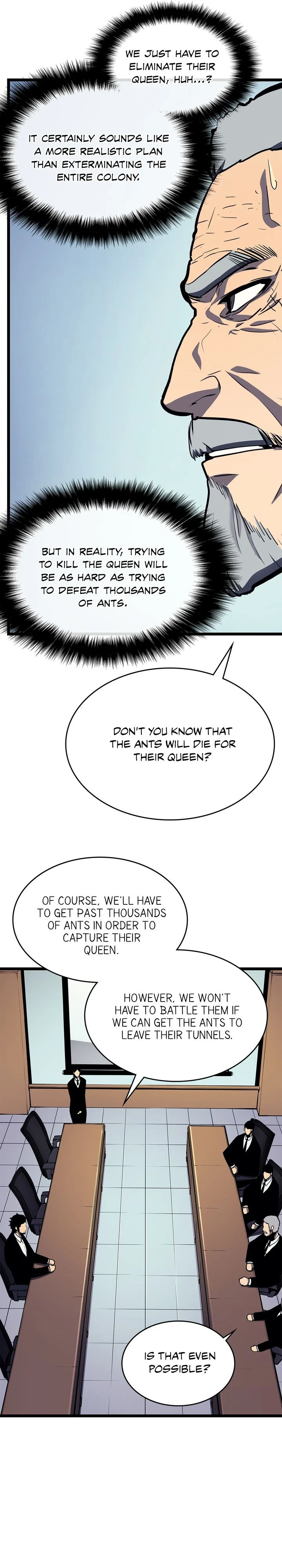 Solo Leveling Chapter 85 - Page 18