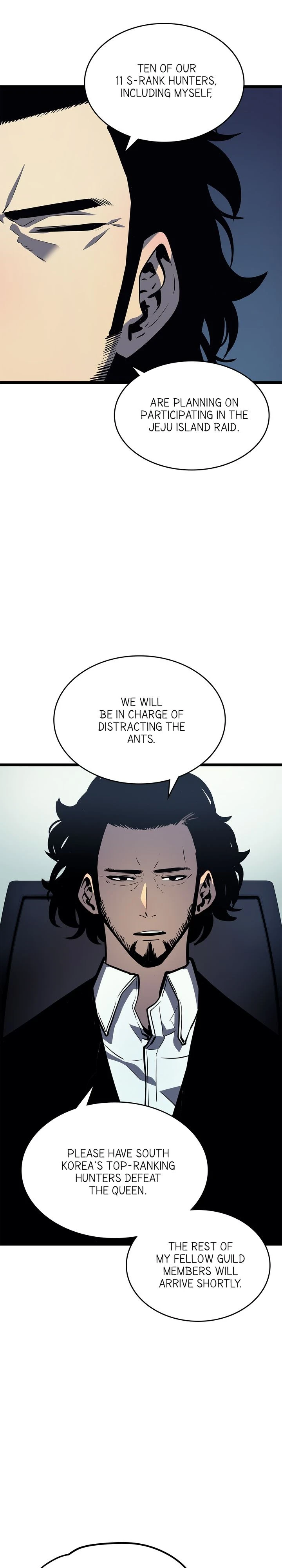 Solo Leveling Chapter 85 - Page 20