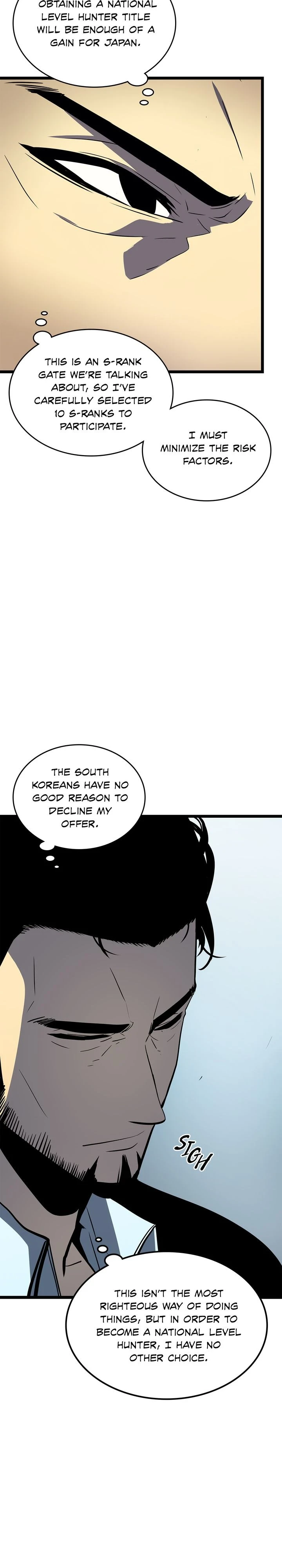 Solo Leveling Chapter 85 - Page 23