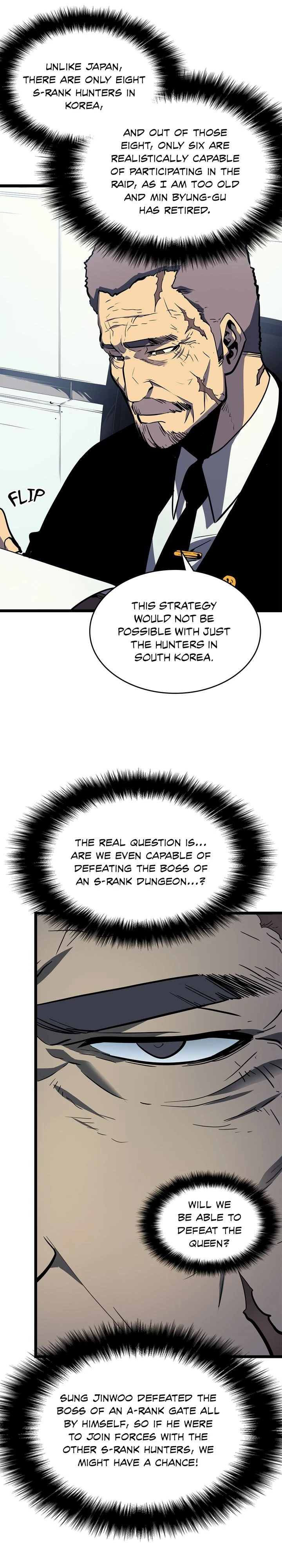 Solo Leveling Chapter 85 - Page 24
