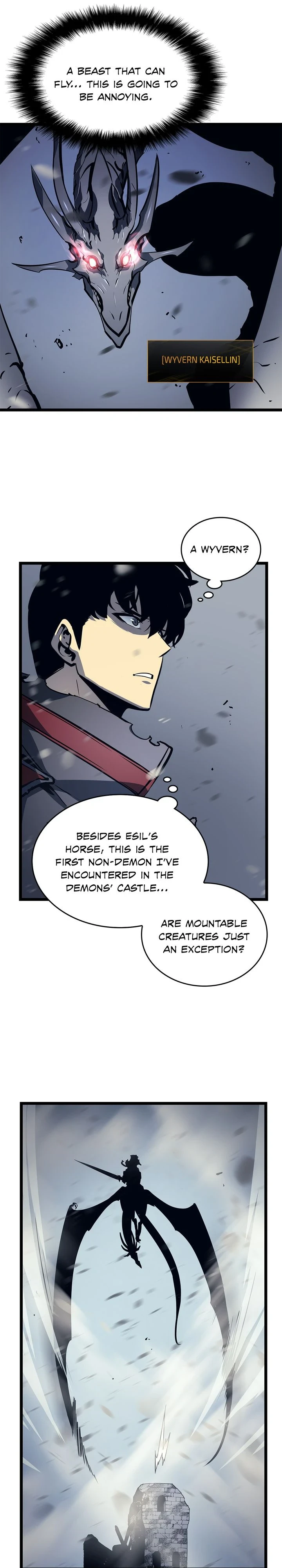 Solo Leveling Chapter 86 - Page 3