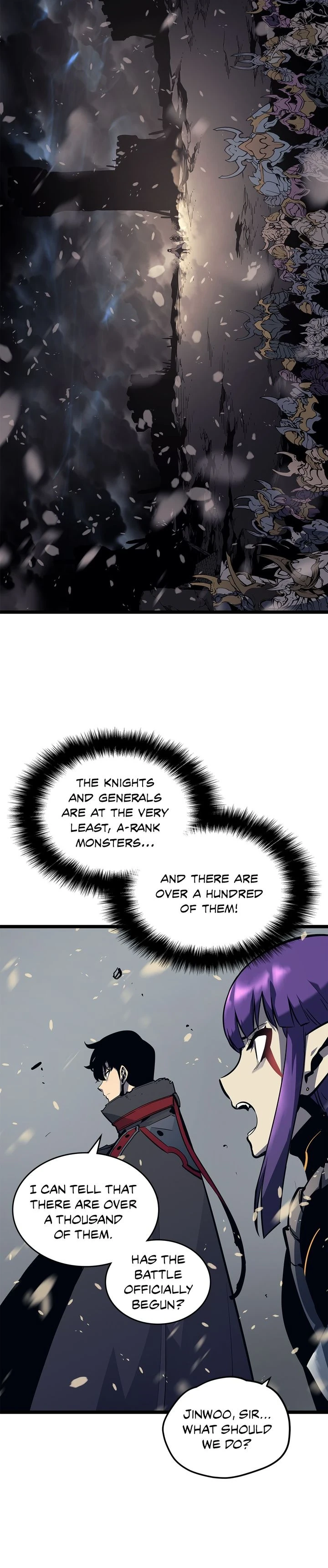 Solo Leveling Chapter 86 - Page 6