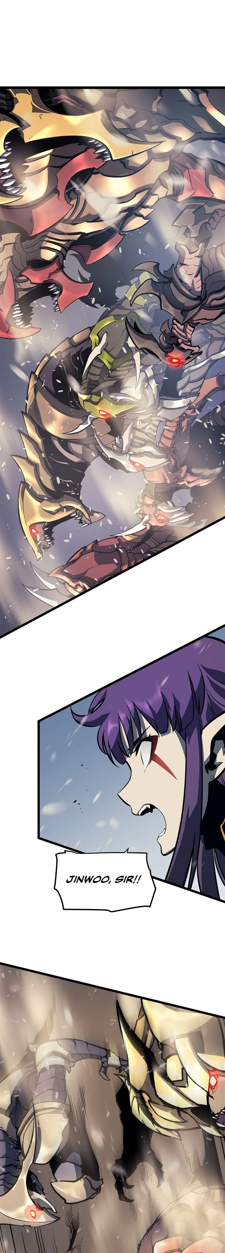 Solo Leveling Chapter 86 - Page 7