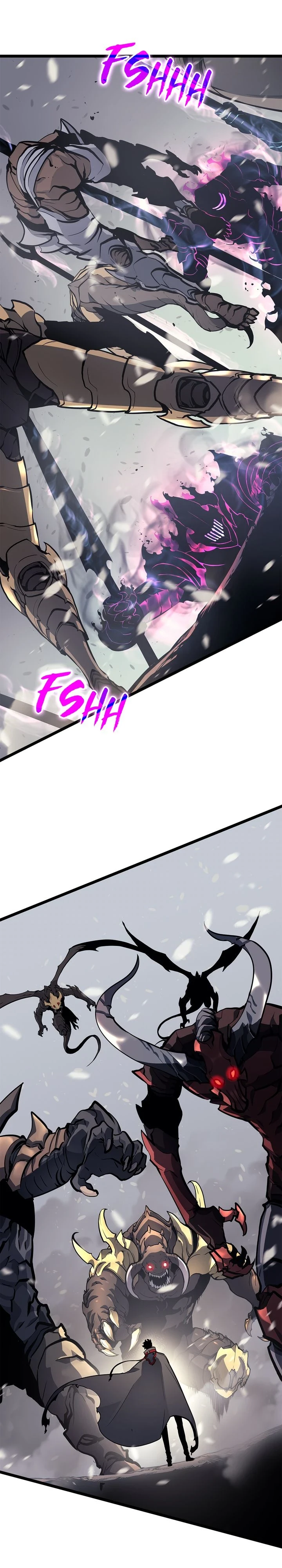 Solo Leveling Chapter 86 - Page 12