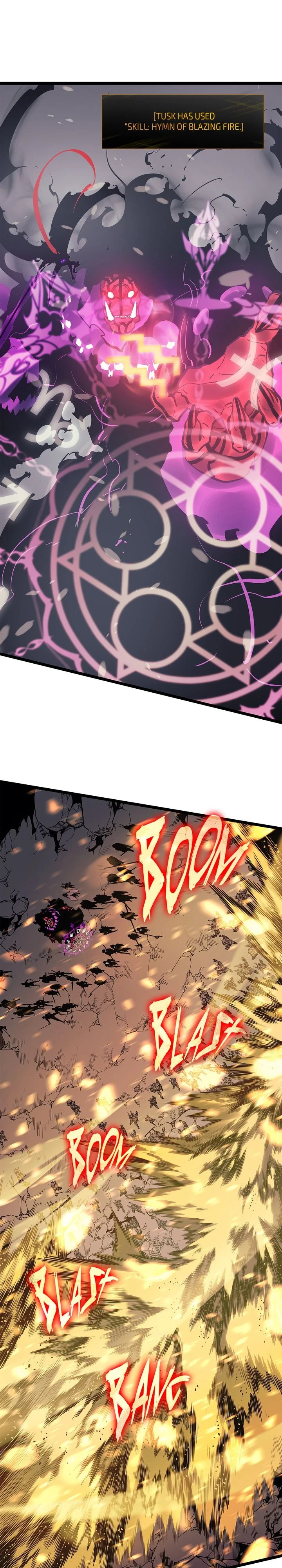 Solo Leveling Chapter 86 - Page 16