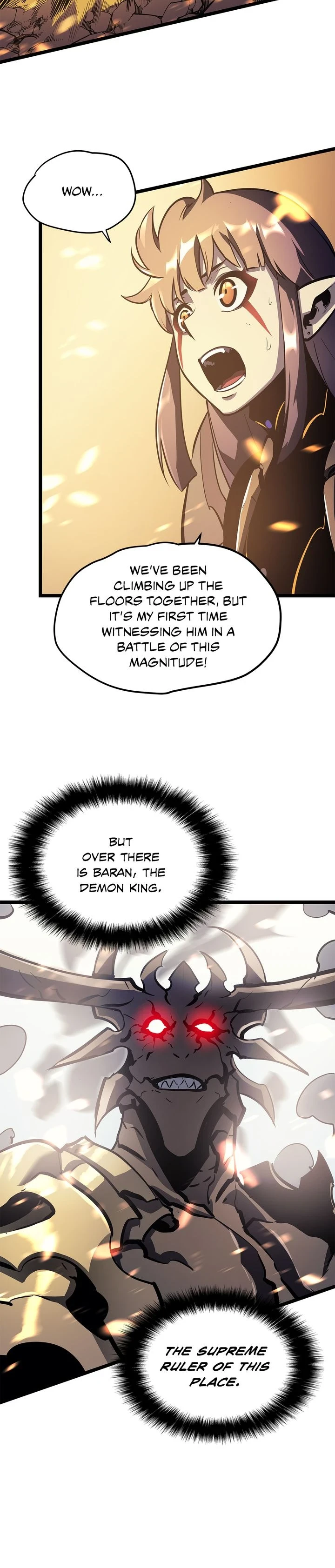 Solo Leveling Chapter 86 - Page 17