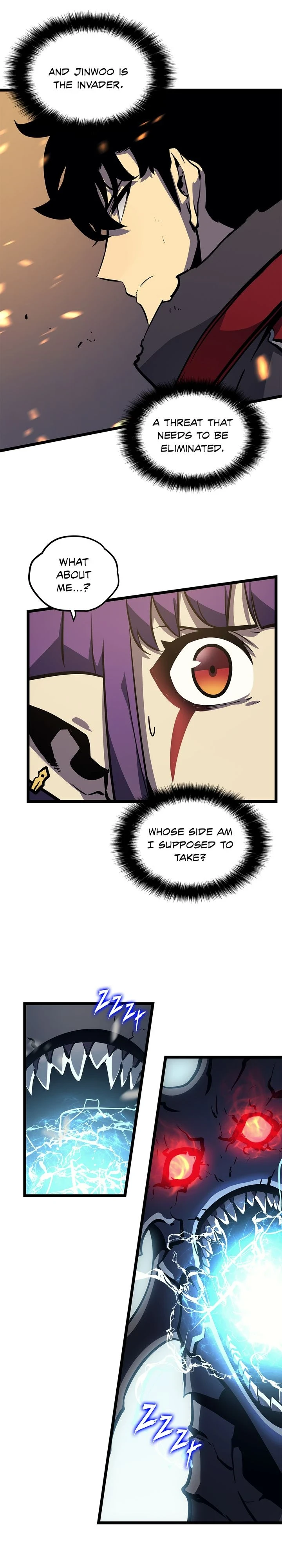 Solo Leveling Chapter 86 - Page 18