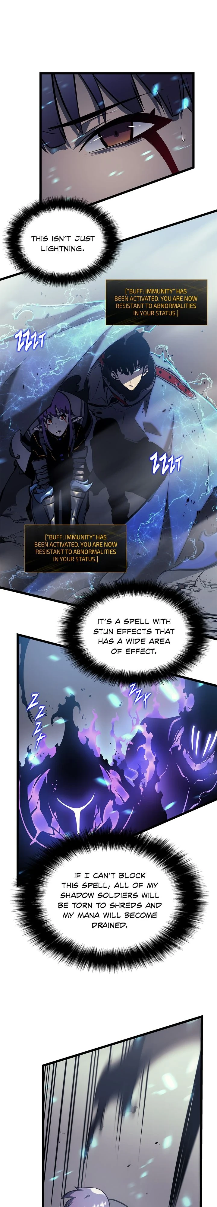 Solo Leveling Chapter 86 - Page 20