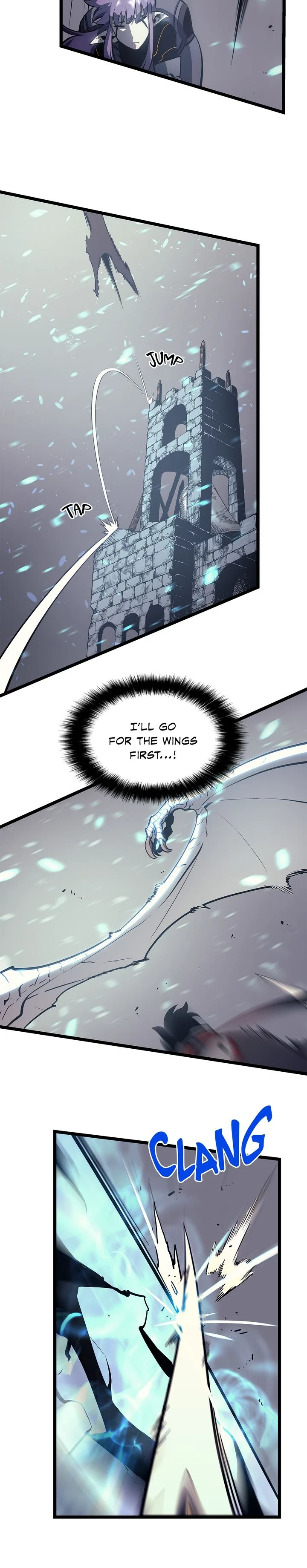 Solo Leveling Chapter 86 - Page 21