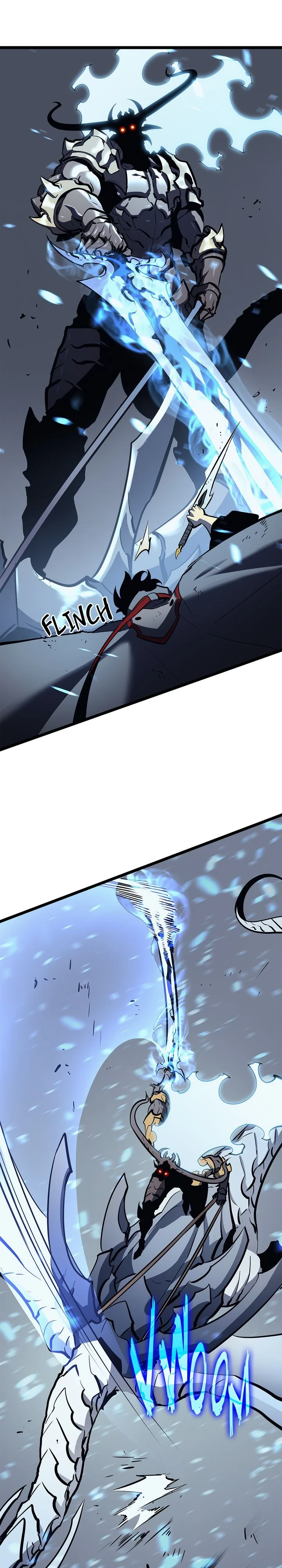 Solo Leveling Chapter 86 - Page 22