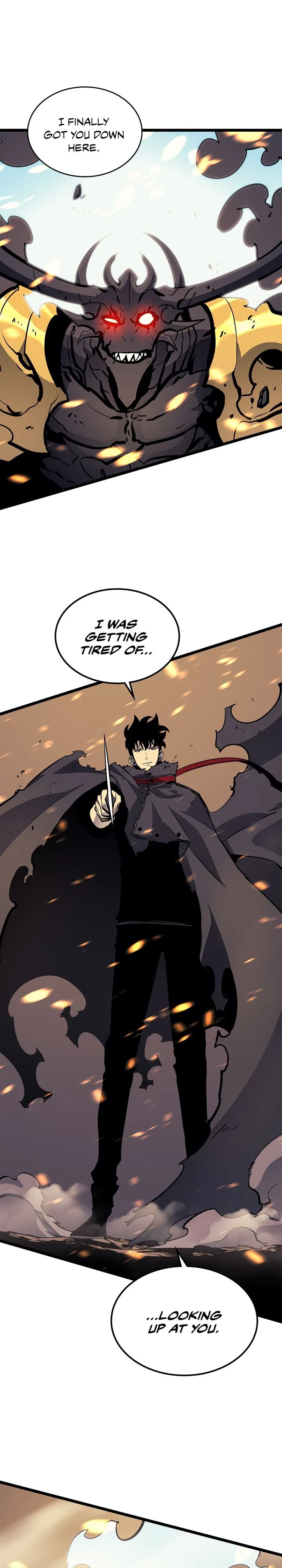 Solo Leveling Chapter 86 - Page 31