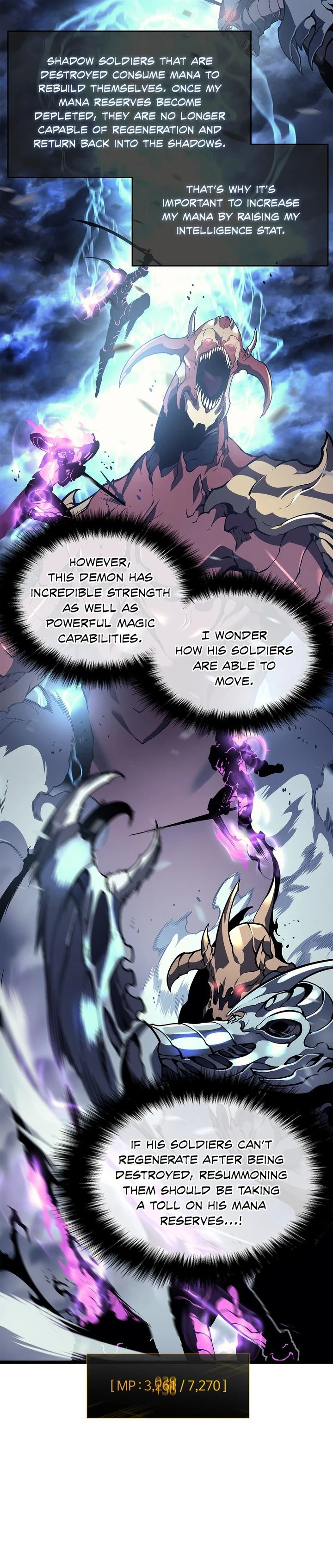 Solo Leveling Chapter 87 - Page 2