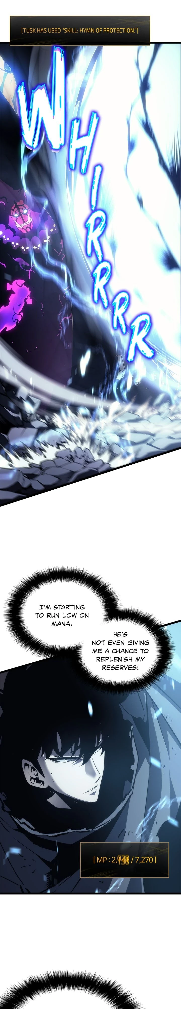 Solo Leveling Chapter 87 - Page 5
