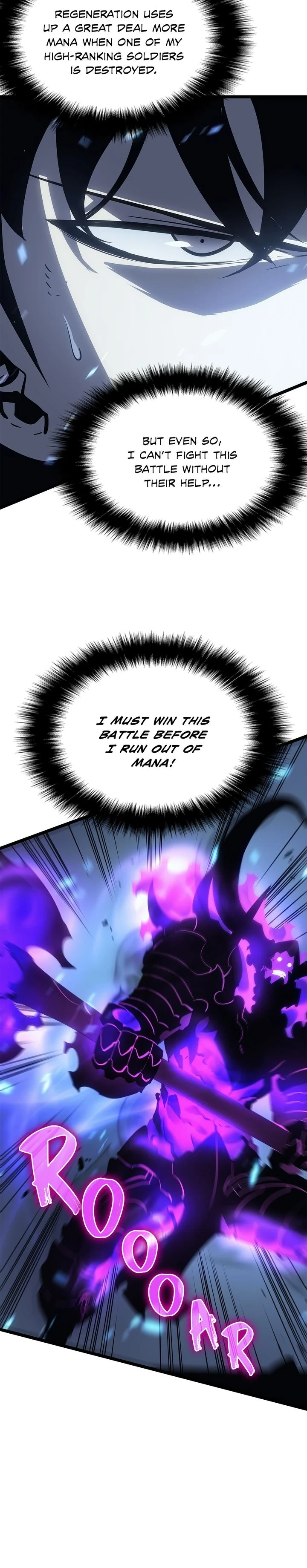 Solo Leveling Chapter 87 - Page 6