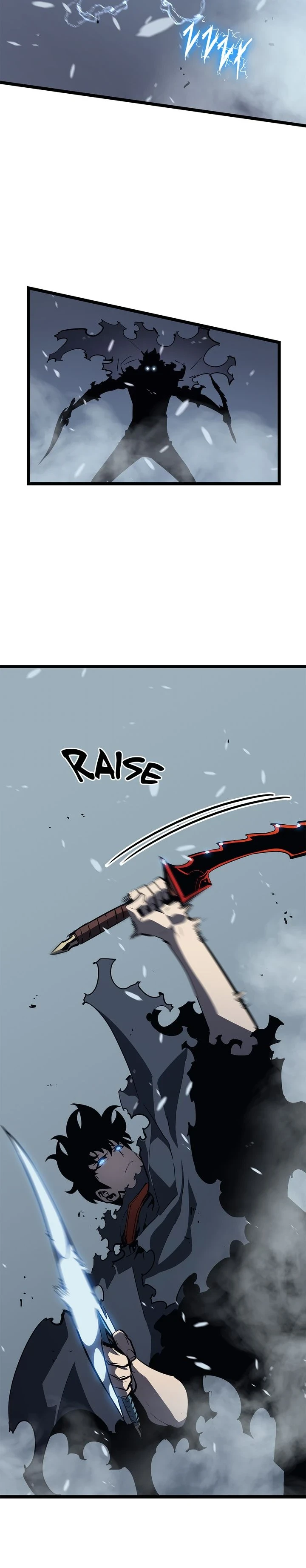 Solo Leveling Chapter 87 - Page 18