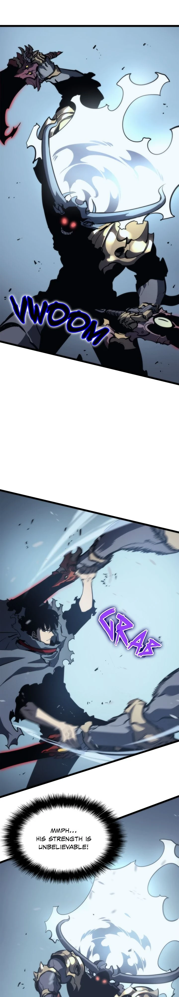 Solo Leveling Chapter 87 - Page 25