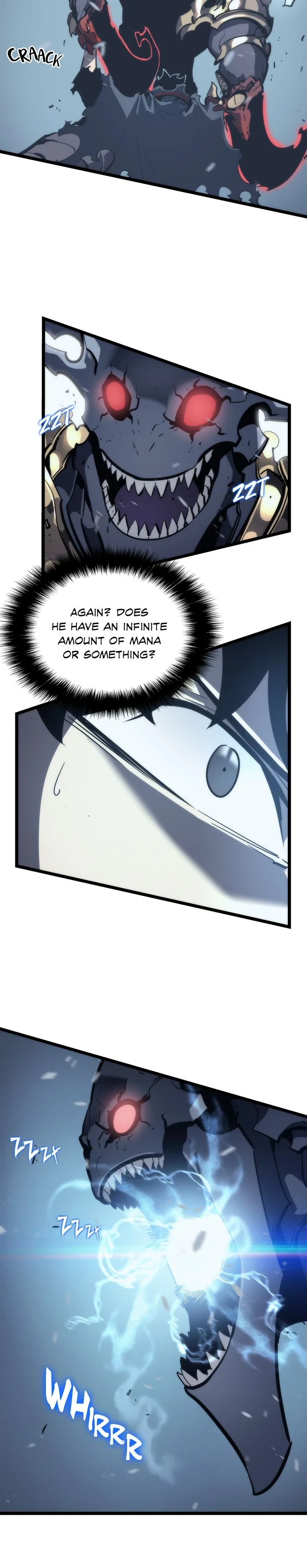 Solo Leveling Chapter 87 - Page 26