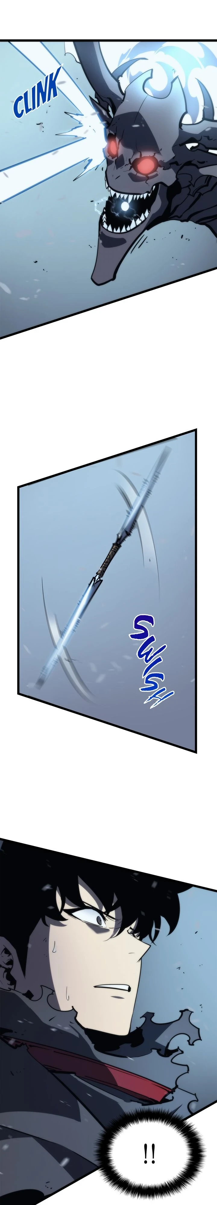 Solo Leveling Chapter 87 - Page 27