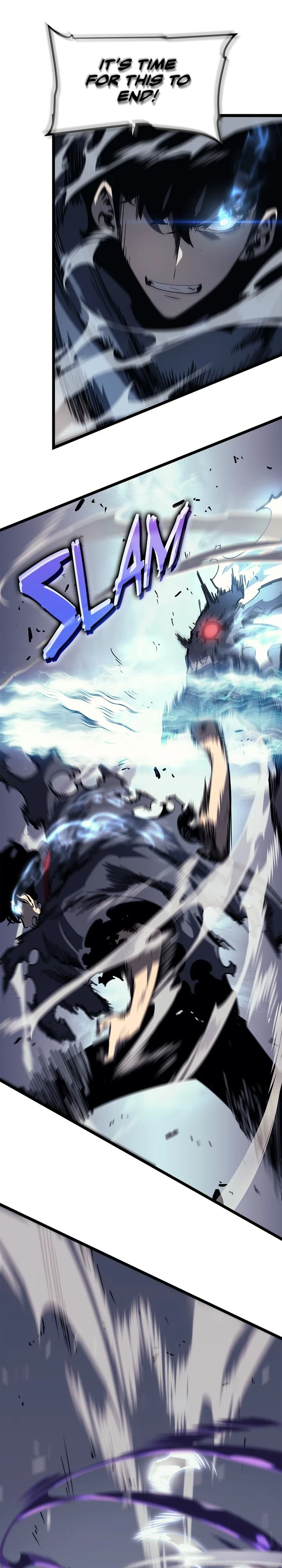 Solo Leveling Chapter 87 - Page 32