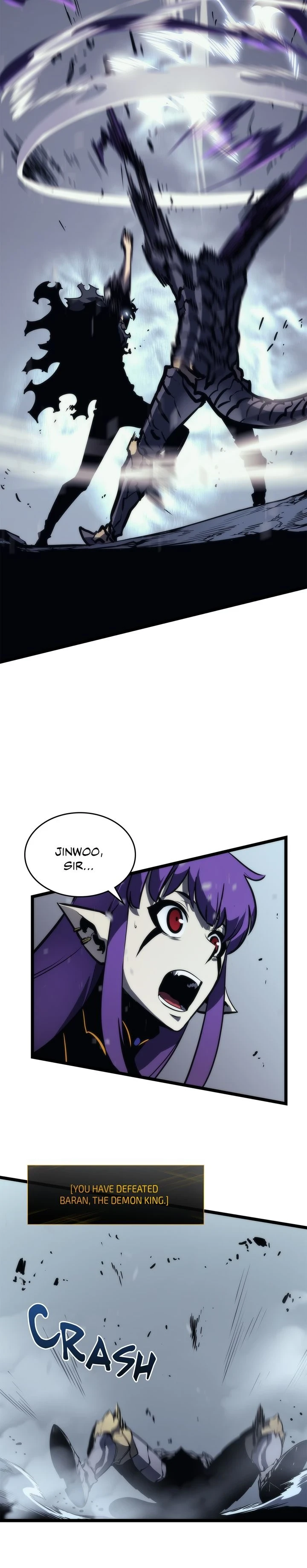 Solo Leveling Chapter 87 - Page 33