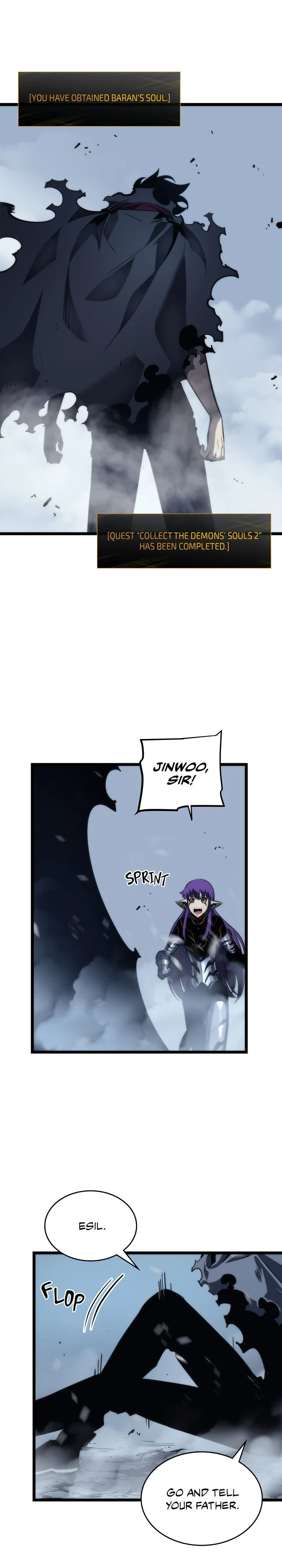 Solo Leveling Chapter 87 - Page 34