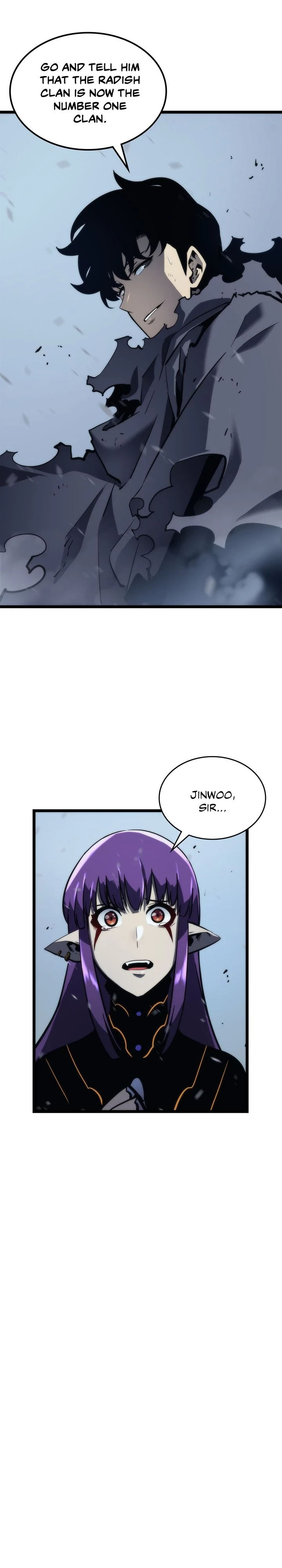 Solo Leveling Chapter 87 - Page 35