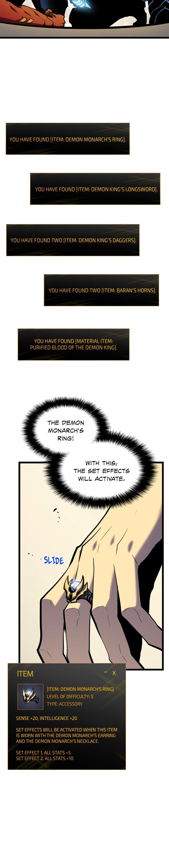 Solo Leveling Chapter 88 - Page 1