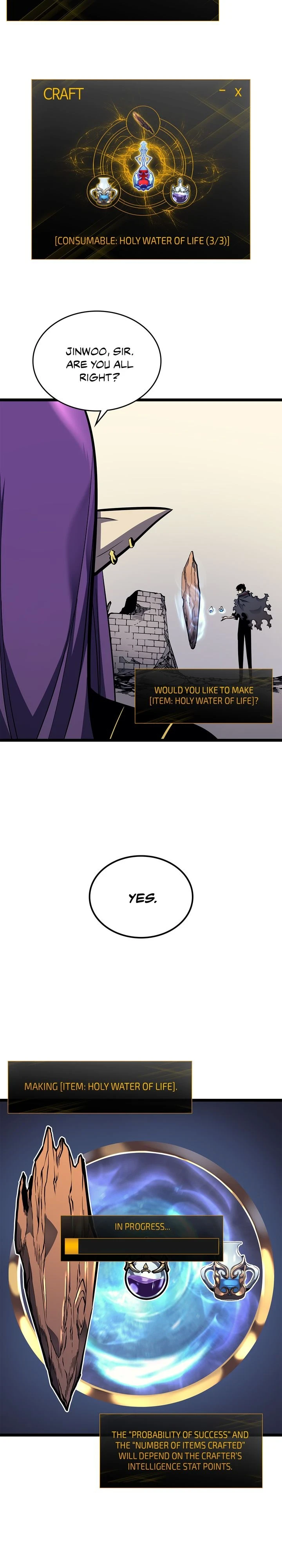 Solo Leveling Chapter 88 - Page 3