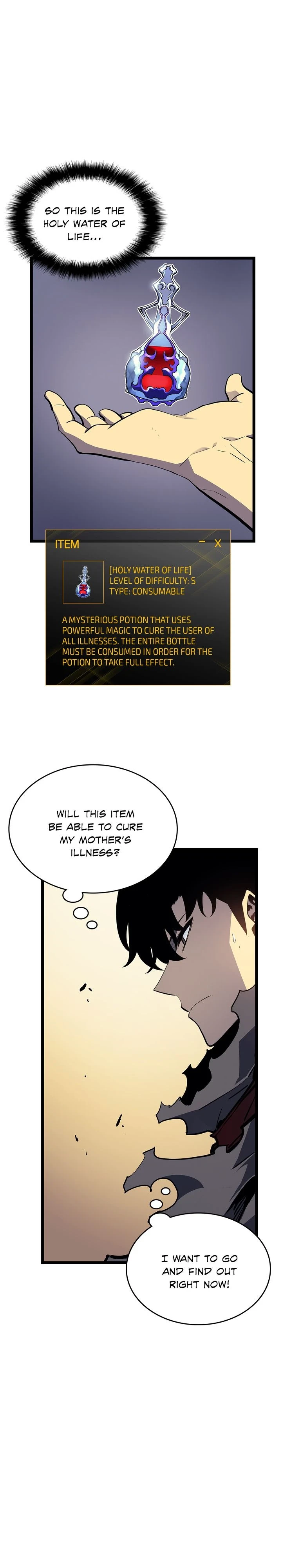 Solo Leveling Chapter 88 - Page 7