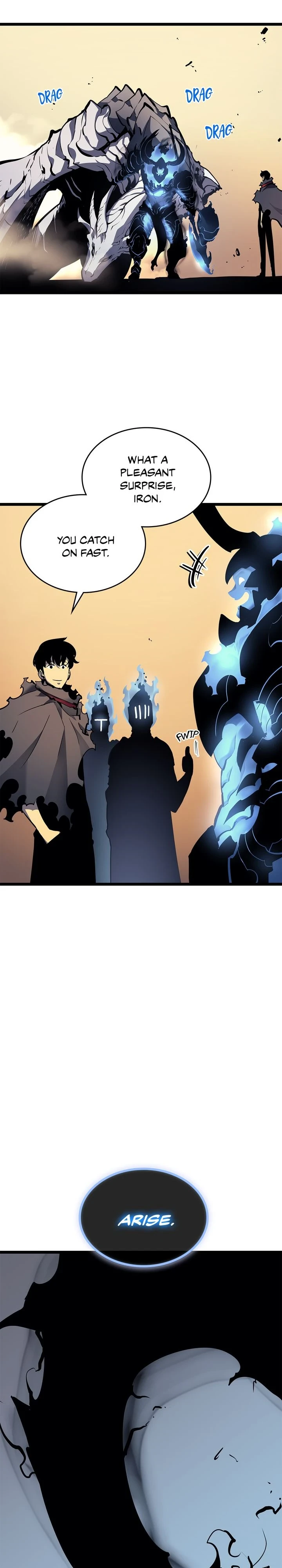 Solo Leveling Chapter 88 - Page 8