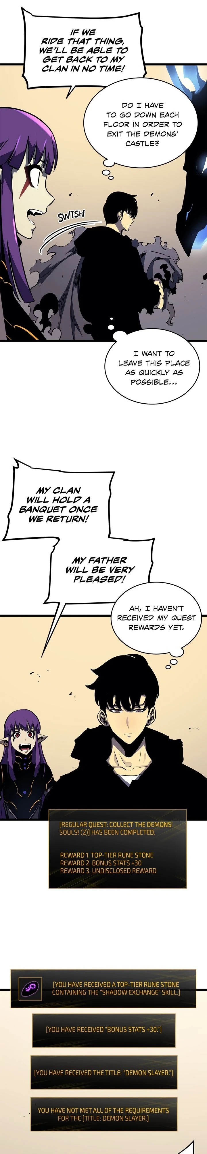 Solo Leveling Chapter 88 - Page 12