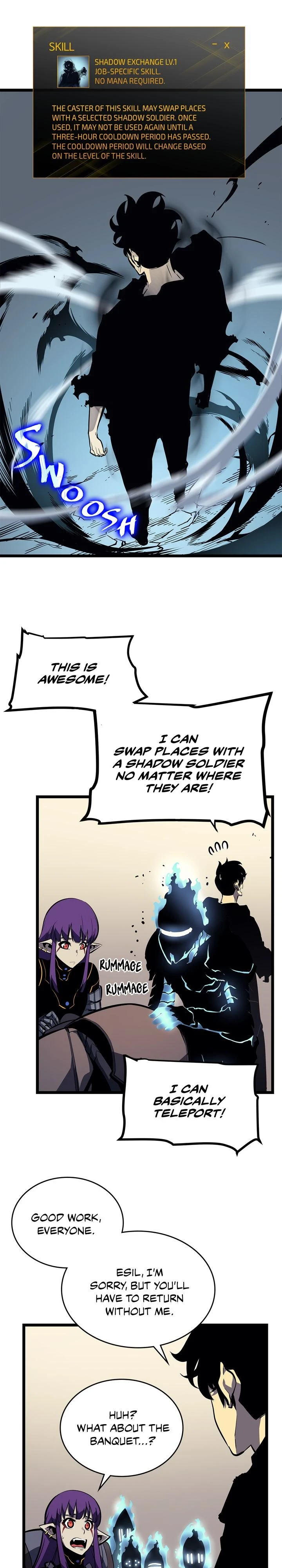 Solo Leveling Chapter 88 - Page 14