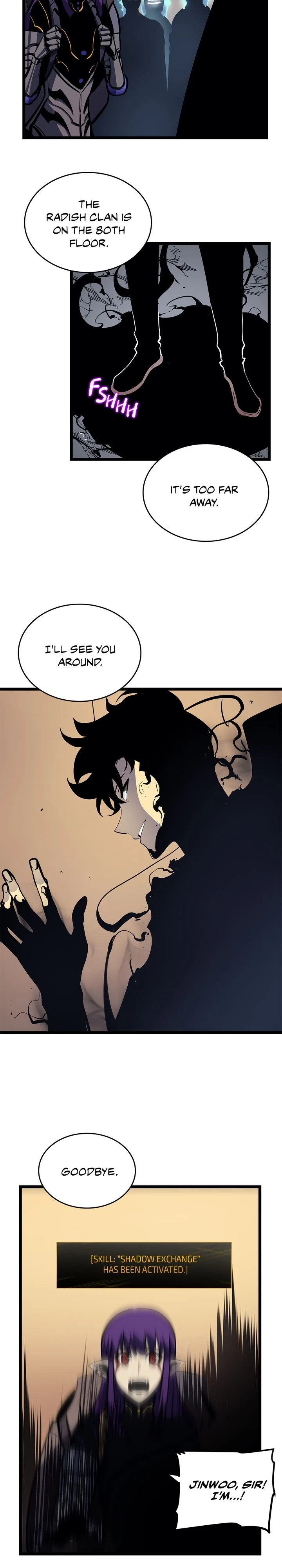 Solo Leveling Chapter 88 - Page 15
