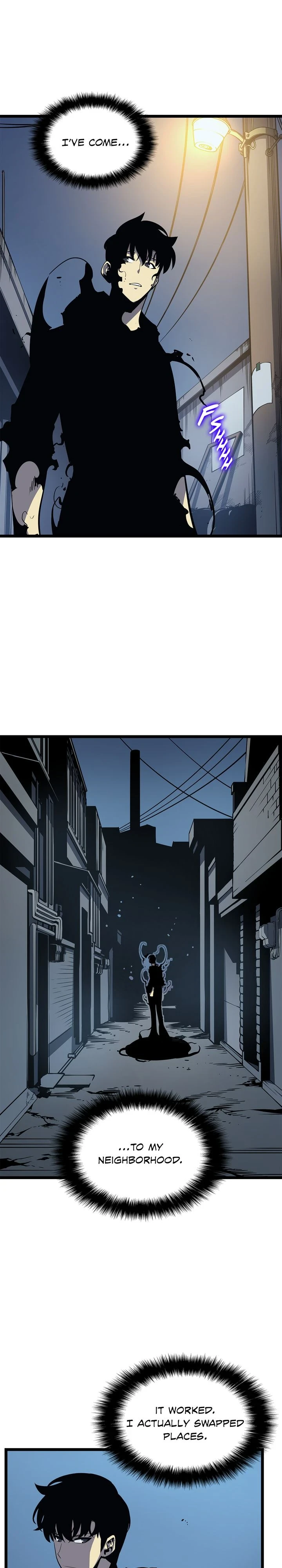 Solo Leveling Chapter 88 - Page 17