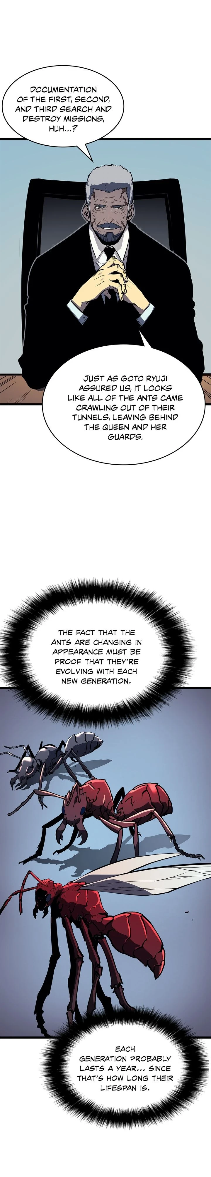 Solo Leveling Chapter 88 - Page 21