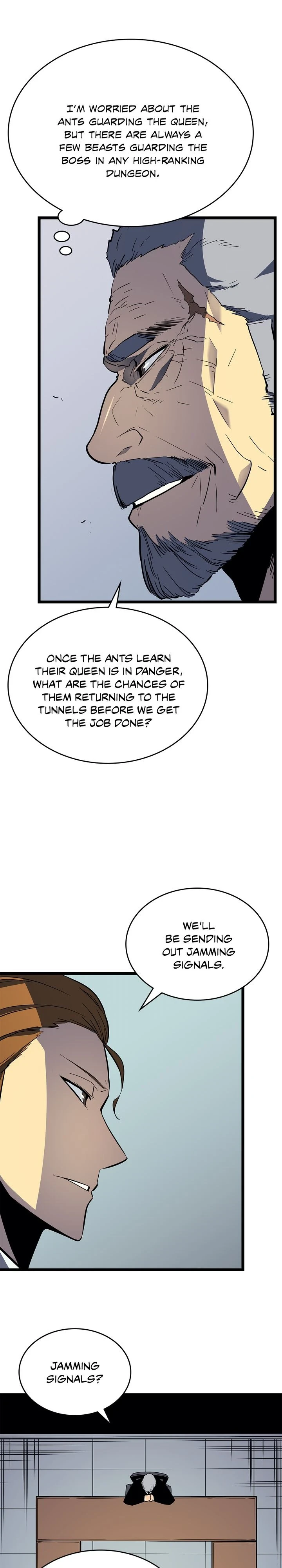 Solo Leveling Chapter 88 - Page 22