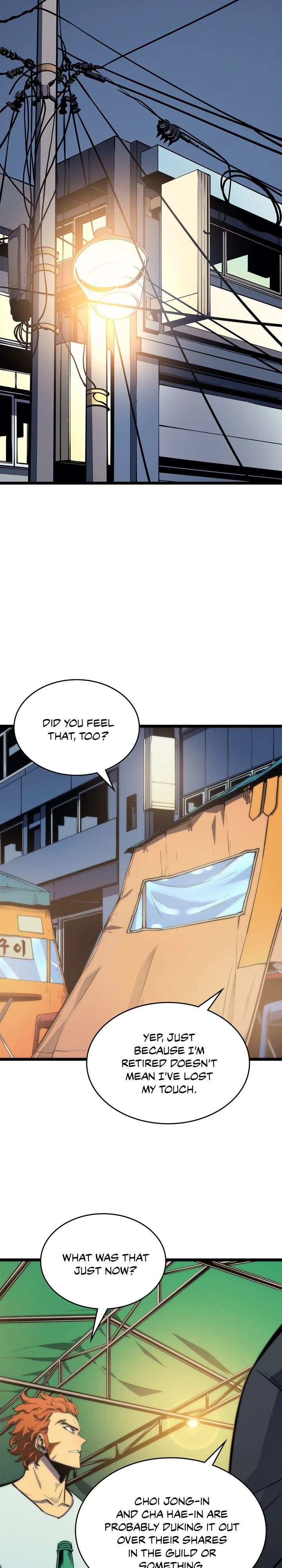 Solo Leveling Chapter 88 - Page 25