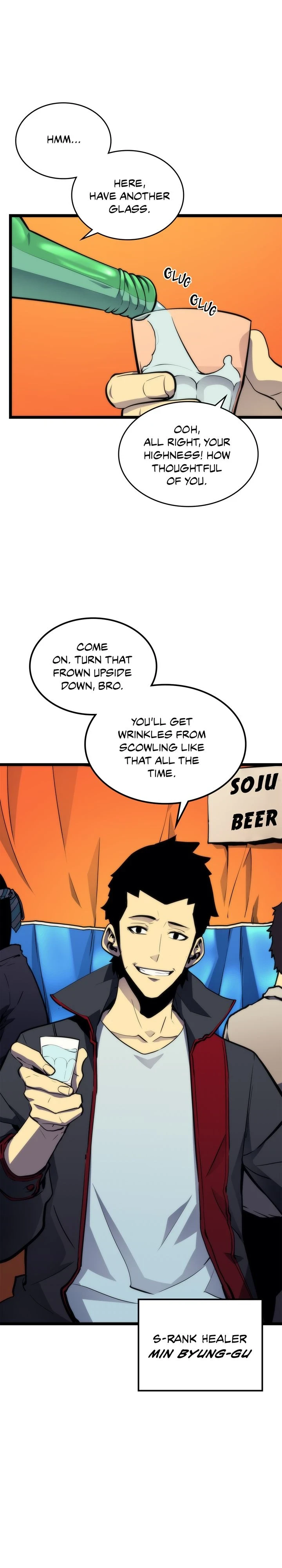 Solo Leveling Chapter 88 - Page 27