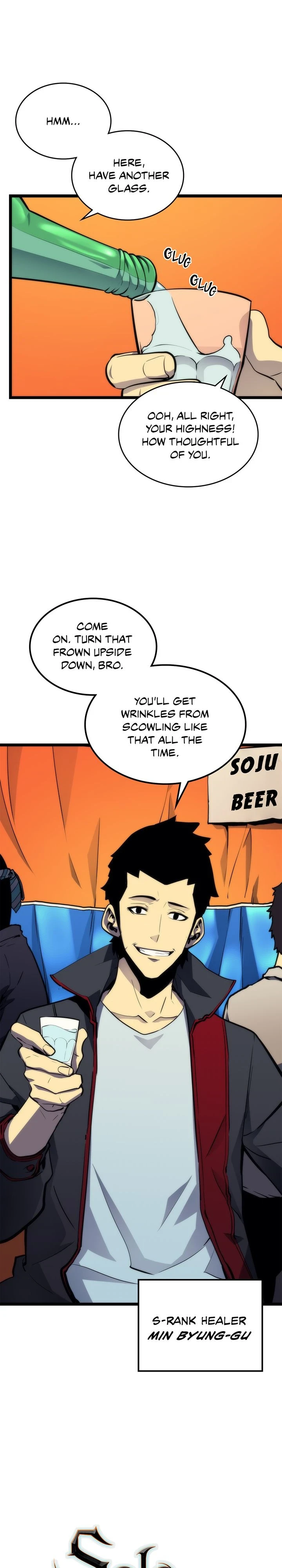 Solo Leveling Chapter 89 - Page 1