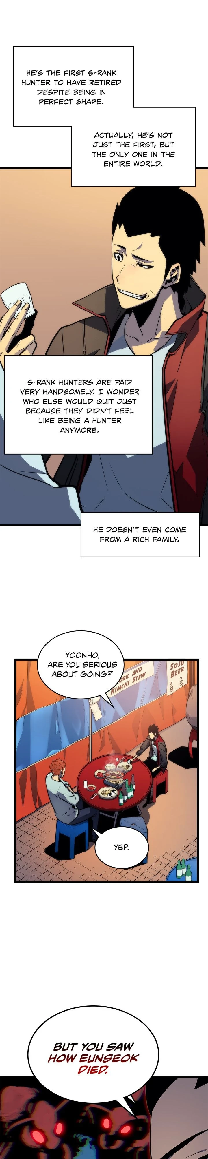 Solo Leveling Chapter 89 - Page 4