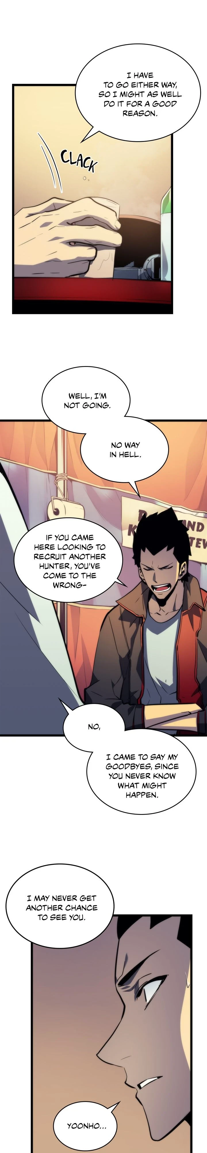Solo Leveling Chapter 89 - Page 6