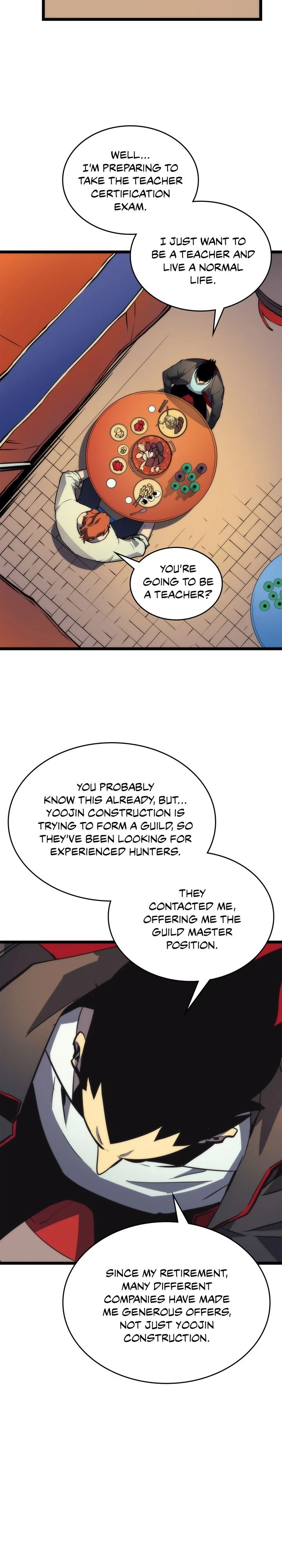 Solo Leveling Chapter 89 - Page 7