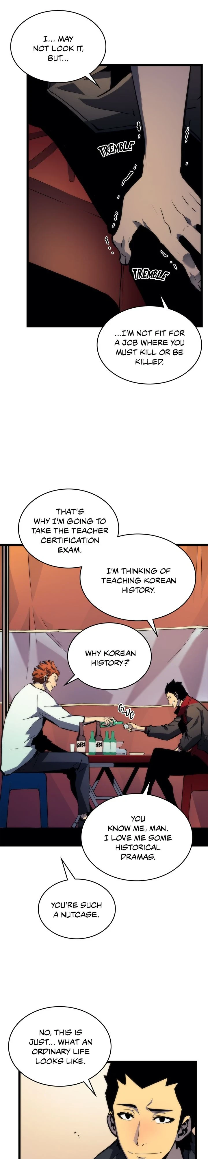 Solo Leveling Chapter 89 - Page 8
