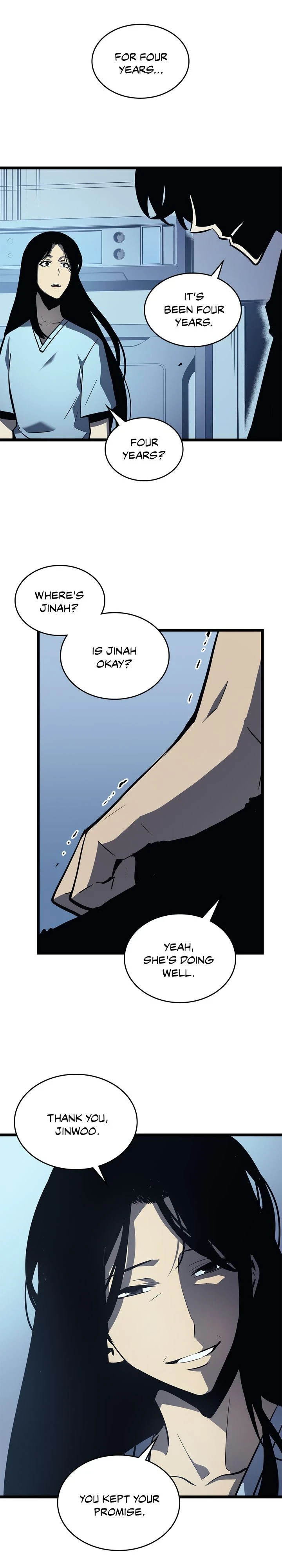 Solo Leveling Chapter 89 - Page 24