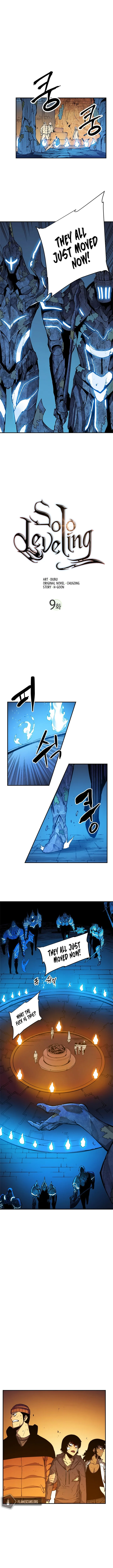 Solo Leveling Chapter 9 - Page 3