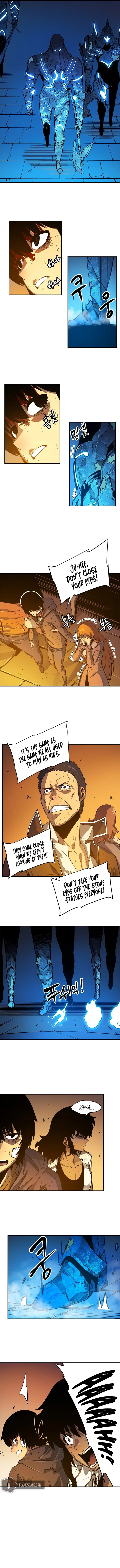 Solo Leveling Chapter 9 - Page 4